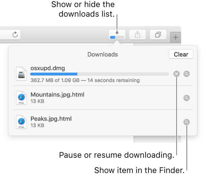 Download Old Safari Versions For Mac