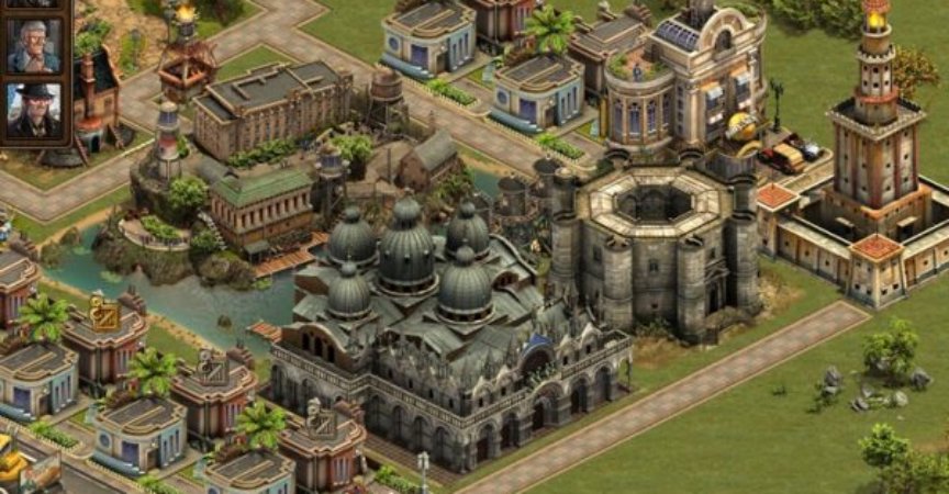 Download Forge Of Empires For Mac